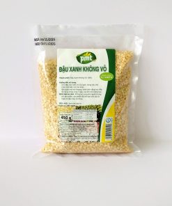 Đậu xanh không vỏ Phú Minh Tâm 450G