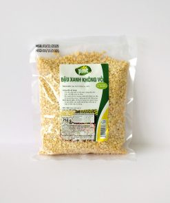 Đậu xanh không vỏ Phú Minh Tâm 250G