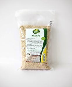Gạo lứt Phú Minh Tâm 1kg