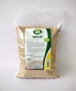 Gạo lứt Phú Minh Tâm 2kg
