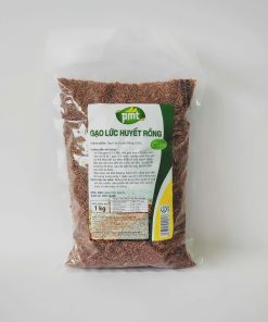 Gạo lứt huyết rồng Phú Minh Tâm 1kg