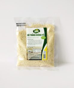 Mè trắng không vỏ Phú Minh Tâm 100G