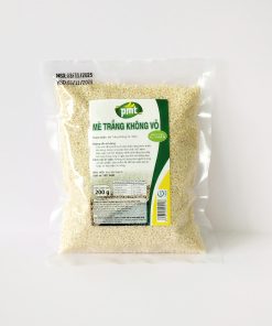 Mè trắng không vỏ Phú Minh Tâm 200G