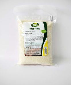 Gạo tấm thơm Phú Minh Tâm 1kg