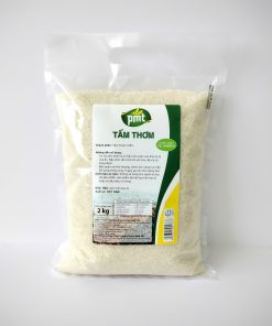 Gạo tấm thơm Phú Minh Tâm 2kg