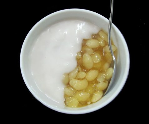 Cách nấu chè đậu ngự giải nhiệt thơm ngon