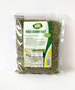 Đậu xanh hạt Phú Minh Tâm 450G