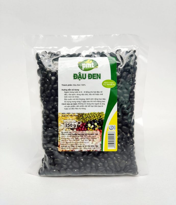 Đâu đen Phú Minh Tâm