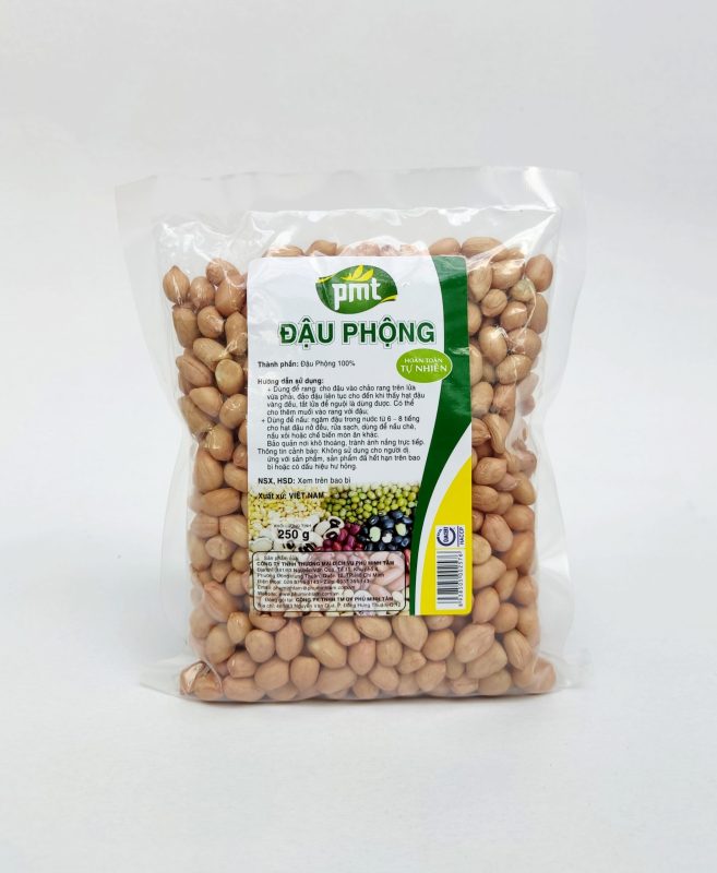 Đậu phộng Phú Minh Tâm