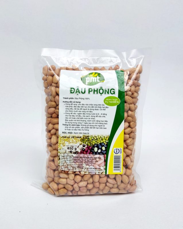Đậu phộng Phú Minh Tâm