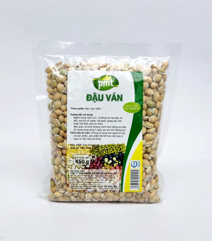 Đậu ván Phú Minh Tâm