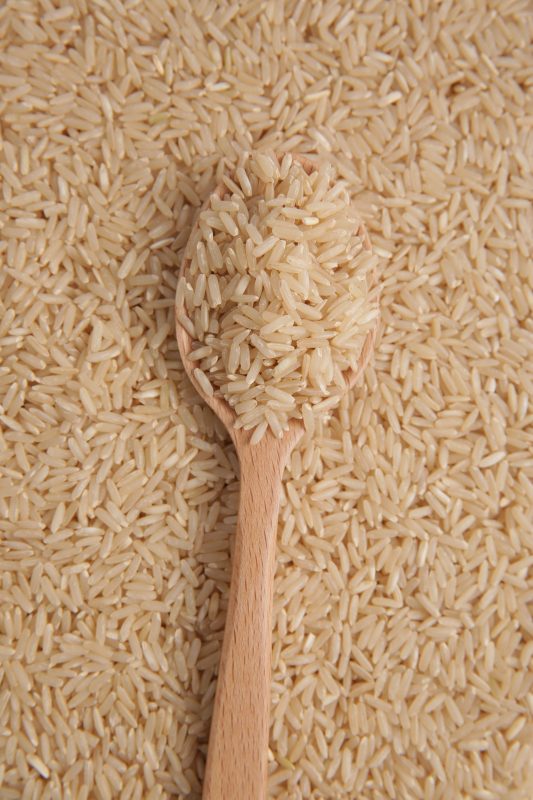 Gạo lứt và thành phần dinh dưỡng của nó