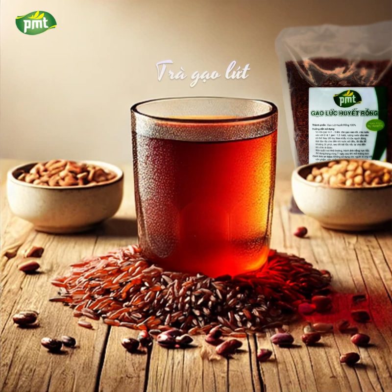 Lợi ích của việc uống nước gạo lứt Lợi ích của việc uống nước gạo lứt