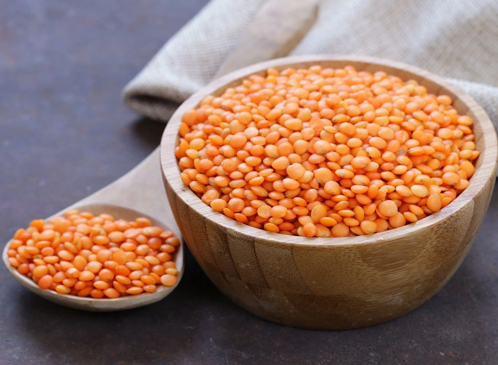 Đậu lăng (tên khoa học: Lens culinaris) là một loại đậu hạt nhỏ, thuộc họ đậu (Fabaceae)