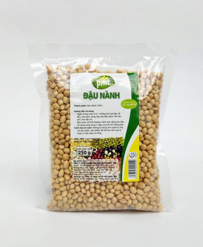 Đậu nành Phú Minh Tâm Đậu nành Phú Minh Tâm