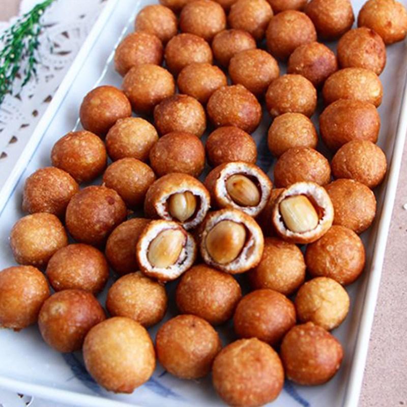 Đậu phộng da cá món ăn vặt hấp dẫn Đậu phộng da cá món ăn vặt hấp dẫn