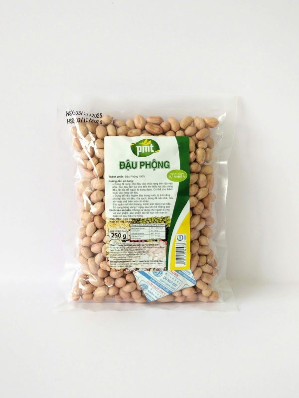 Đậu phộng Phú Minh Tâm