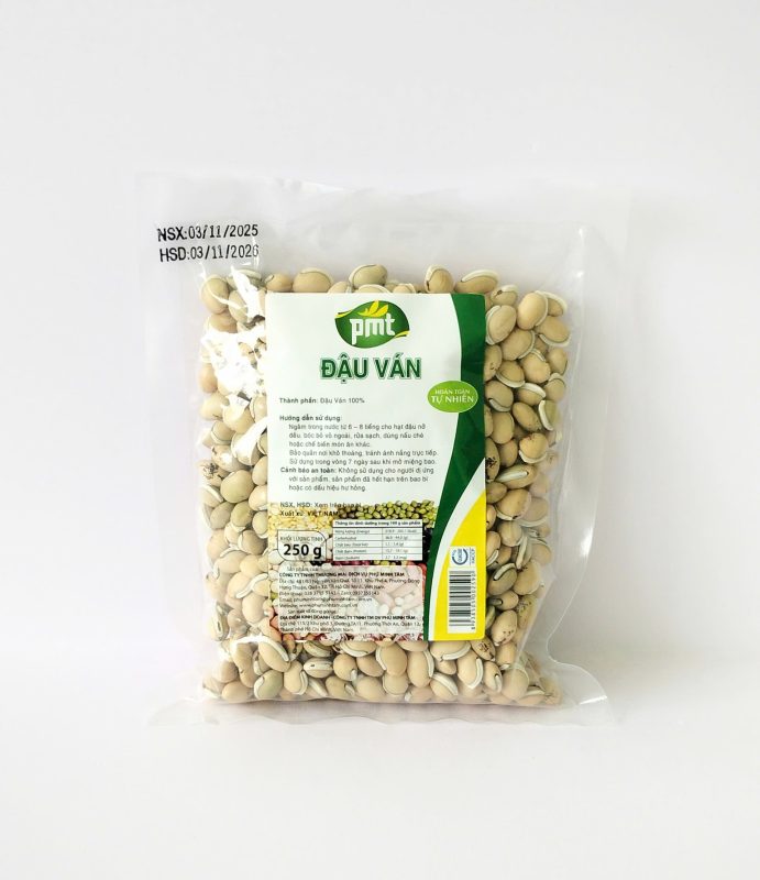 Đậu ván Phú Minh Tâm