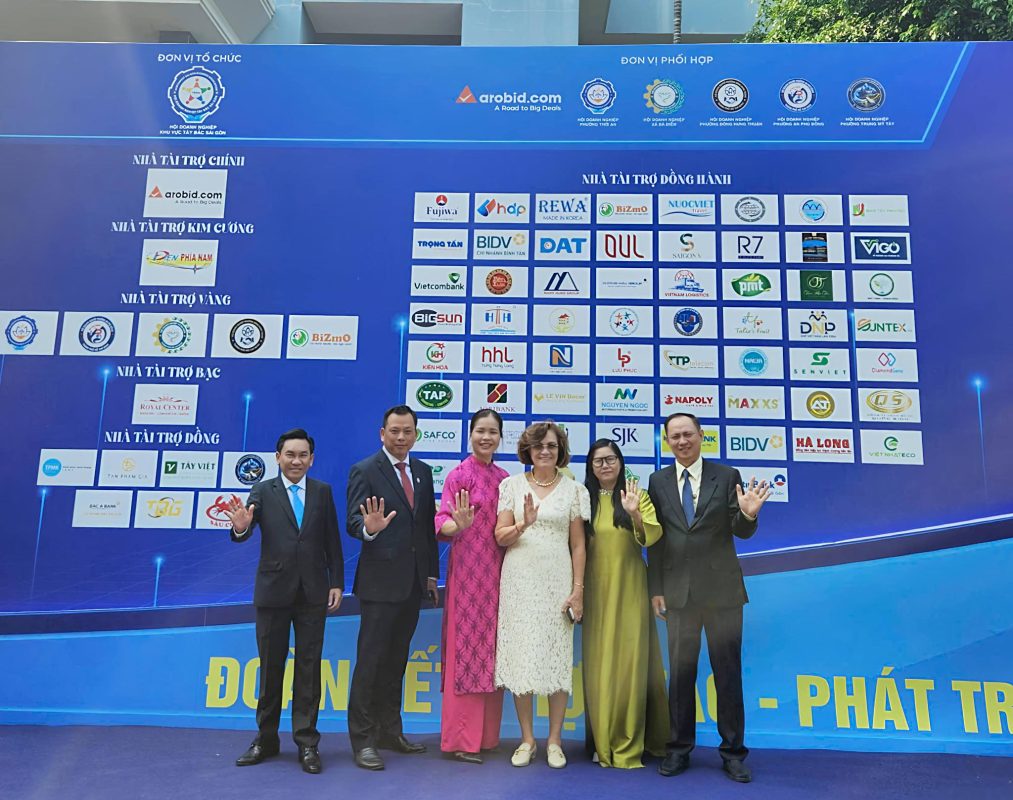 Phú Minh Tâm tham gia Chương trình Chào Xuân 2026 do Hội Doanh nghiệp Khu vực Tây Bắc Sài Gòn tổ chức