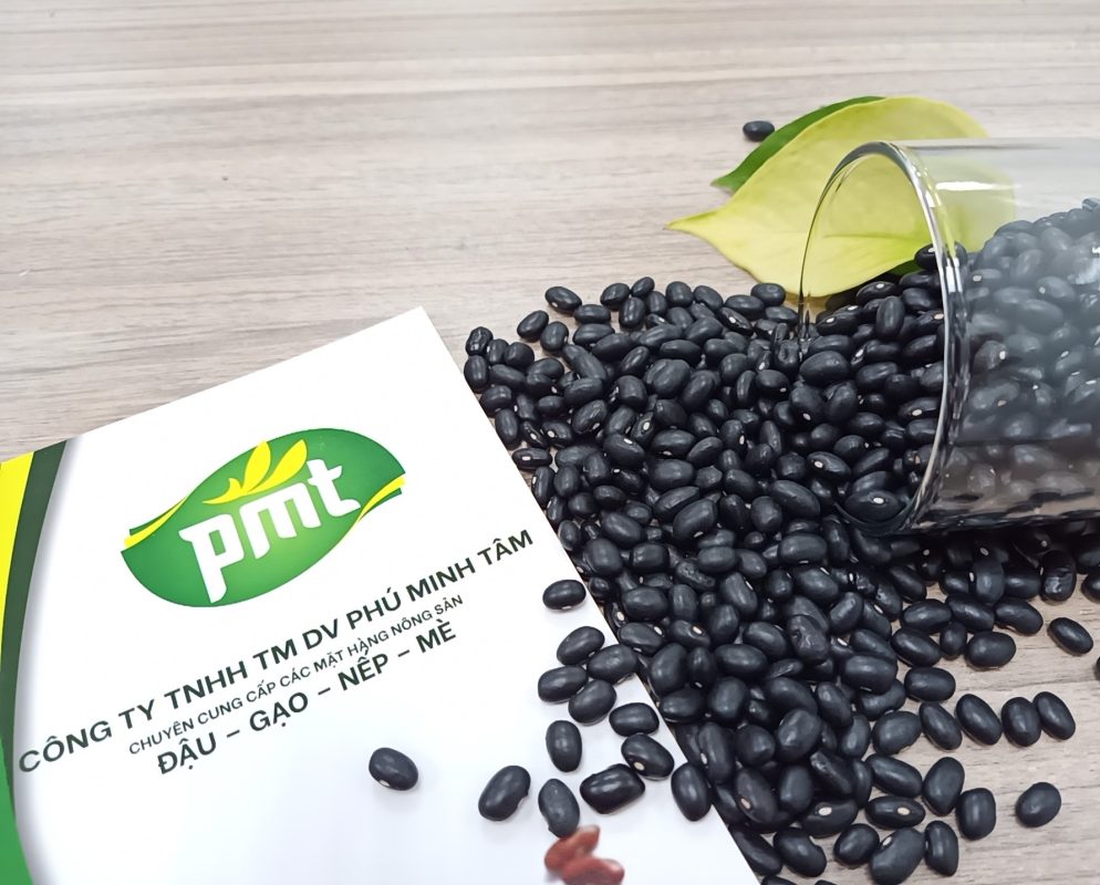 Đậu đen giàu chất xơ và protein tạo cảm giác no lâu, hỗ trợ kiểm soát cân nặng
